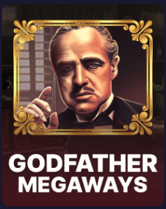 Godfather Megaways slot at Spree
